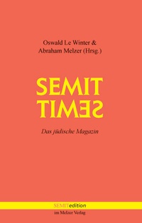 Enlarge image Cover: Semit - Wunderkammer-Verlag