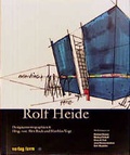 Cover: Designermonographien / Rolf Heide - form