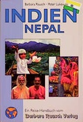 Cover: Indien /Nepal - Rausch, Barbara