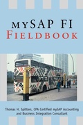 Bild: mySAP FI Fieldbook - iUniverse