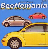 Enlarge image Cover: Beetlemania - form