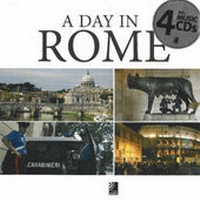 Enlarge image Cover: A Day In Rome - earBOOKS - ein Verlag der Edel Verlagsgruppe