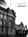 Cover: Berlin Fotografien 2002 - JOVIS Verlag