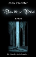 Cover: Das blaue Portal - Eldur Verlag