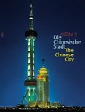 Cover: Die chinesische Stadt - JOVIS Verlag