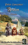 Cover: Avalon (Teil I) - Eldur Verlag