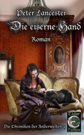 Cover: Die eiserne Hand - Eldur Verlag
