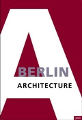 Cover: Berlin Architecture - JOVIS Verlag