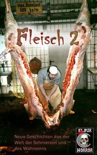 Enlarge image Cover: Fleisch 2 - Eldur Verlag