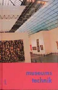 Abbildung von: Museumstechnik - JOVIS Verlag