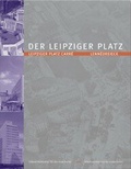 Cover: Der Leipziger Platz - JOVIS Verlag
