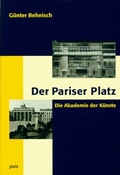 Cover: Der Pariser Platz - JOVIS Verlag