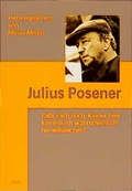 Cover: Julius Posener - JOVIS Verlag