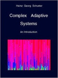 Enlarge image Cover: Complex Adaptive Systems - Scator