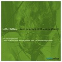 Enlarge image Cover: LutherRatten - medienverband der Evangelischen Kirche im Rheinland