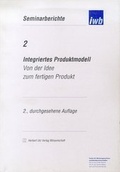 Cover: Integriertes Produktmodell - utzverlag GmbH