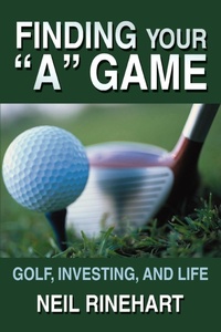 Abbildung von: Finding Your a Game - iUniverse