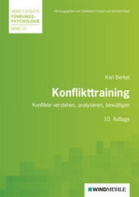 Enlarge image Cover: Konflikttraining - Edition Windmühle ein Imprint von FELDHAUS VERLAG GmbH & Co. KG