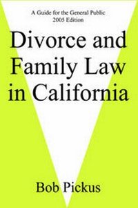 Abbildung von: Divorce and Family Law in California - iUniverse