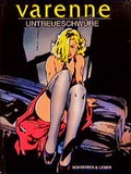 Cover: Untreueschw&uuml;re - Schreiber & Leser