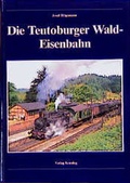Cover: Die Teutoburger Wald-Eisenbahn - Kenning, L