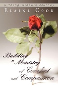 Cover: Building a Ministry of Comfort and Compassion - iUniverse