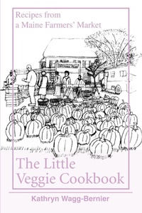 Abbildung von: The Little Veggie Cookbook - iUniverse