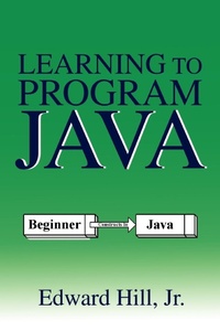 Abbildung von: Learning to Program Java - iUniverse