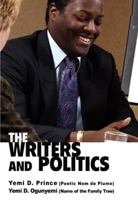 Abbildung von: The Writers and Politics - iUniverse