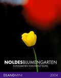 Cover: Noldes Blumengarten - Eiland