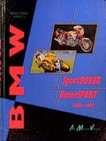 Cover: BMW Sportboxer und Boxersport - ART MOTOR