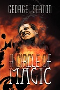 Cover: A Circle of Magic - iUniverse