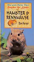 Cover: Hamster und Rennm&auml;use - Kynos