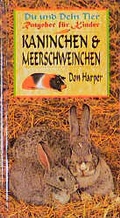 Cover: Kaninchen & Meerschweinchen - Kynos