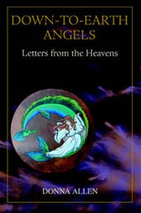 Enlarge image Cover: Down-to-Earth Angels - iUniverse
