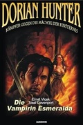 Cover: Die Vampirin Esmeralda - Zaubermond