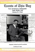 Cover: Events of This Day - iUniverse