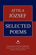 Cover: Attila Jozsef Selected Poems - iUniverse