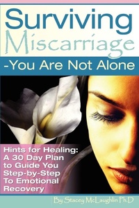 Abbildung von: Surviving Miscarriage - iUniverse