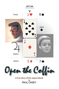 Enlarge image Cover: Open the Coffin - iUniverse