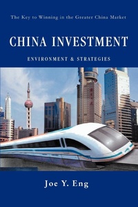 Abbildung von: China Investment Environment & Strategies - iUniverse