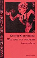 Cover: Wie sind wir vornehm - zu Klampen Verlag