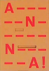 Enlarge image Cover: Anna! - zu Klampen Verlag
