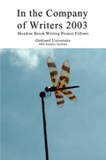 Cover: In the Company of Writers 2003 - iUniverse