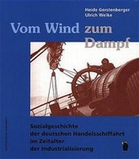 Enlarge image Cover: Vom Wind zum Dampf - Westfälisches Dampfboot