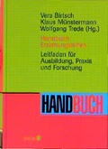 Cover: Handbuch der Erziehungshilfen - Votum