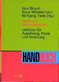 Enlarge image Cover: Handbuch der Erziehungshilfen - Votum