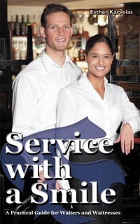 Abbildung von: Service with a Smile - iUniverse