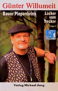 Cover: Bauer Piepenbrink: Locker vom Trecker - Jung, M