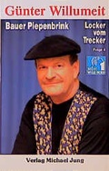 Cover: Bauer Piepenbrink: Locker vom Trecker - Jung, M